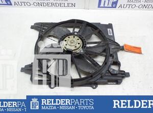 Radiator Electric Fan  Motor NISSAN KUBISTAR MPV (X76), NISSAN KUBISTAR Van (X76)