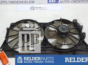 Radiator Electric Fan  Motor TOYOTA CELICA Coupe (_T23_)