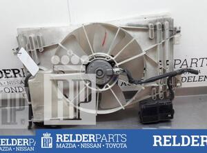 Radiator Electric Fan  Motor TOYOTA COROLLA Verso (ZER_, ZZE12_, R1_)