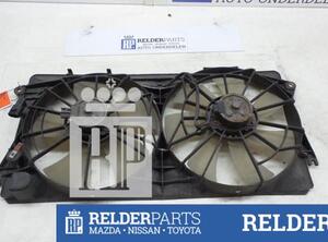 Radiator Electric Fan  Motor TOYOTA CELICA Coupe (_T23_)