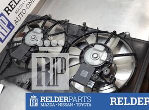 Radiator Electric Fan  Motor MAZDA CX-5 (KE, GH)