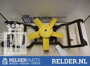 Radiator Electric Fan  Motor MAZDA 2 (DY)