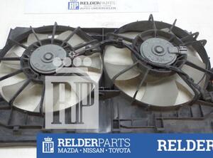 Radiator Electric Fan  Motor TOYOTA COROLLA Verso (_E12_)