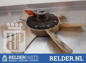 Radiator Electric Fan  Motor NISSAN NP300 NAVARA (D40)