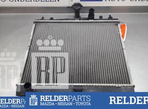 Radiateur NISSAN NOTE (E11, NE11)