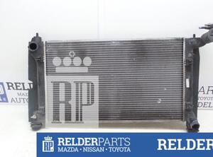 Radiateur TOYOTA COROLLA Verso (ZER_, ZZE12_, R1_)