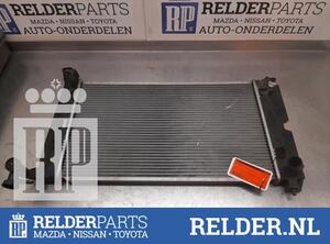 Radiator TOYOTA COROLLA Verso (ZER_, ZZE12_, R1_)