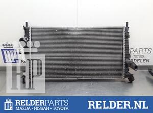 Radiator MAZDA 3 (BK)