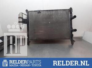 Radiator NISSAN QASHQAI / QASHQAI +2 I (J10, NJ10, JJ10E)