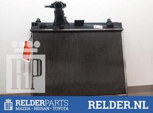 Radiator TOYOTA YARIS (_P9_)