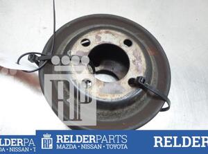 Water Pump Pulley TOYOTA LAND CRUISER 90 (_J9_)