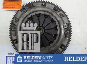 Clutch Pressure Plate MAZDA 2 (DE_, DH_)