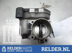 Throttle Body NISSAN QASHQAI / QASHQAI +2 I (J10, NJ10, JJ10E)