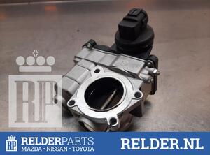 Throttle Body NISSAN MICRA III (K12)