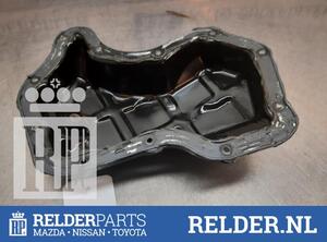 Oil Pan NISSAN QASHQAI II SUV (J11, J11_)