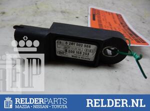 Intake Manifold Pressure Sensor NISSAN NOTE (E11, NE11)