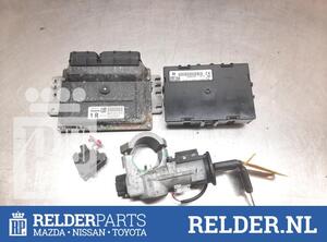 Steuergerät Motor Nissan Note E11 MEC37510A16113 P11238586