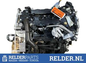 Motor ohne Anbauteile (Benzin) Toyota Yaris P13  P19572848