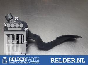 Smoorkleppenverstelling Sensor MAZDA 2 (DE_, DH_)