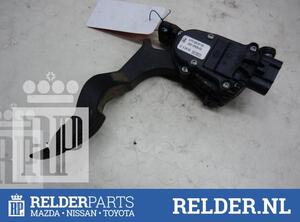 Smoorkleppenverstelling Sensor MAZDA 2 (DY)