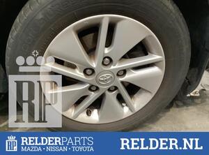 Alloy Wheels Set TOYOTA AURIS (_E18_), TOYOTA AURIS Estate (_E18_)