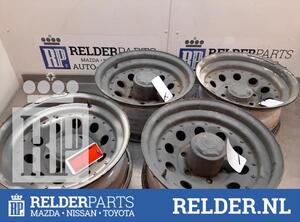 Stalen velg set TOYOTA LAND CRUISER (_J7_)