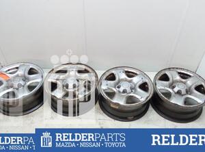 Steel Rim Set TOYOTA RAV 4 II (_A2_)