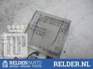 Wash Wipe Interval Relay MAZDA MX-5 II (NB)