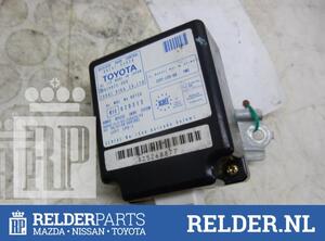 Wash Wipe Interval Relay TOYOTA YARIS VERSO (_P2_)