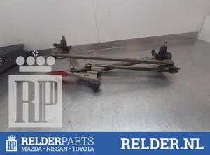 Wiper Linkage TOYOTA YARIS (_P9_)