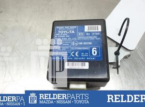 Centrale vergrendeling TOYOTA IQ (_J1_)