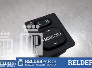 Mirror adjuster switch TOYOTA YARIS (_P13_)