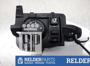 Mirror adjuster switch NISSAN QASHQAI II SUV (J11, J11_)