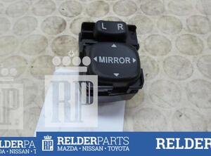 Mirror adjuster switch TOYOTA COROLLA Verso (_E12_)