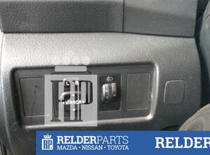 Mirror adjuster switch TOYOTA COROLLA Verso (ZER_, ZZE12_, R1_)