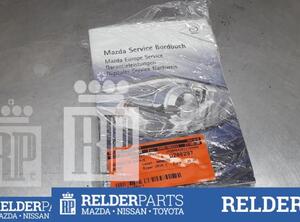 Bordbuch Mazda 3 BL  P13837612