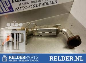 Cooler for exhaust recuperation MAZDA 6 Hatchback (GG)