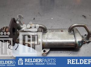 Cooler for exhaust recuperation NISSAN QASHQAI II SUV (J11, J11_)