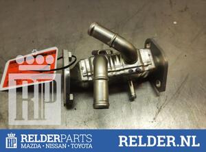 Cooler for exhaust recuperation TOYOTA YARIS (_P13_)