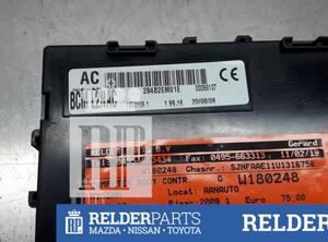 Control unit central electric (BCM) NISSAN NOTE (E11, NE11)