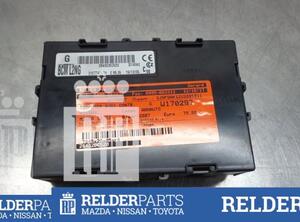 Control unit central electric (BCM) NISSAN MICRA III (K12)