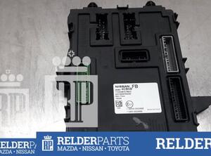 Control unit central electric (BCM) NISSAN QASHQAI II SUV (J11, J11_)