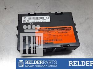 Control unit central electric (BCM) NISSAN NOTE (E11, NE11)