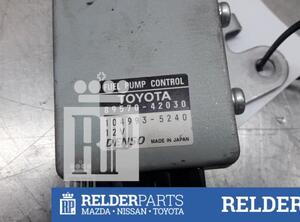 Control unit for injection system TOYOTA RAV 4 IV (_A4_)