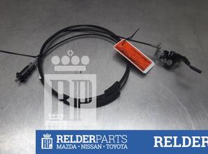 Servomotor for fuel filler flap TOYOTA RAV 4 IV (_A4_)