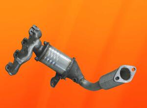 Catalytic Converter FORD Street KA (RL2)