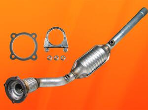 Catalytic Converter VW New Beetle (1C1, 9C1), VW New Beetle Cabriolet (1Y7)