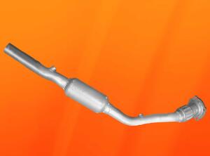 Catalytic Converter AUDI TT (8N3)