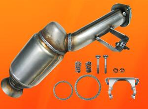 Catalytic Converter MERCEDES-BENZ Viano (W639)