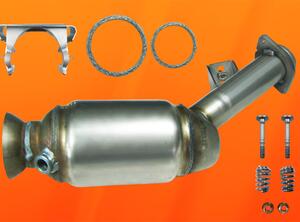 Catalytic Converter MERCEDES-BENZ Vito/Mixto Kasten (W639)